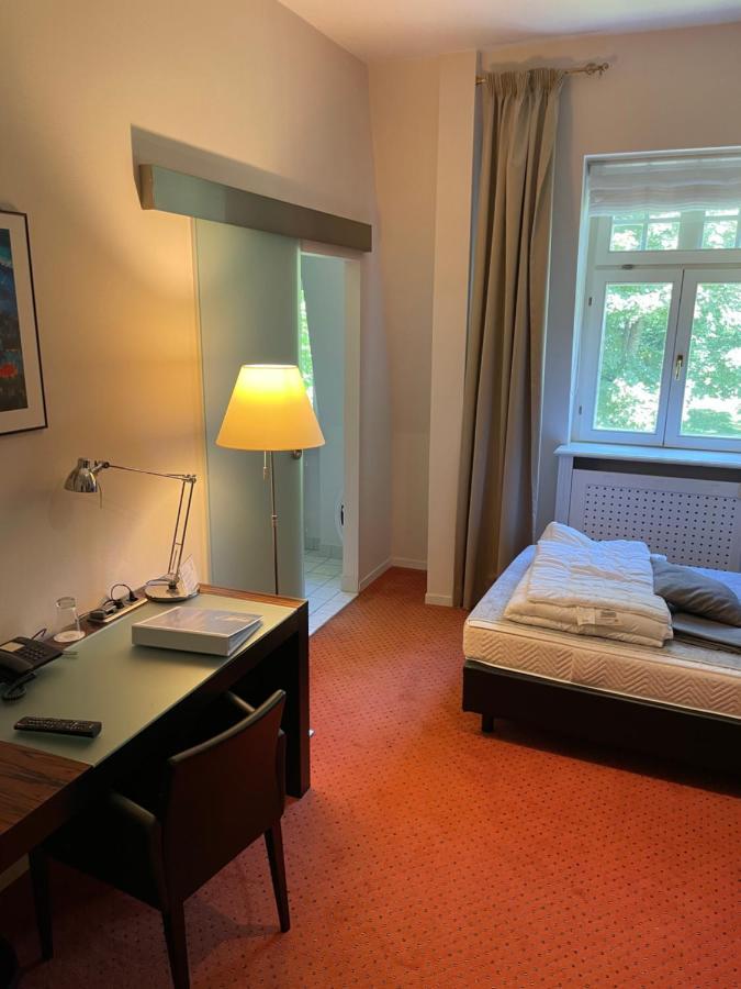 Das Kohnstamm Aparthotel Koenigstein im Taunus Exterior photo