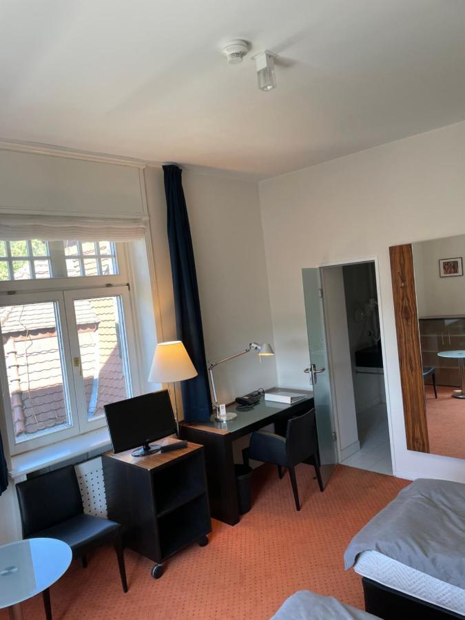 Das Kohnstamm Aparthotel Koenigstein im Taunus Exterior photo