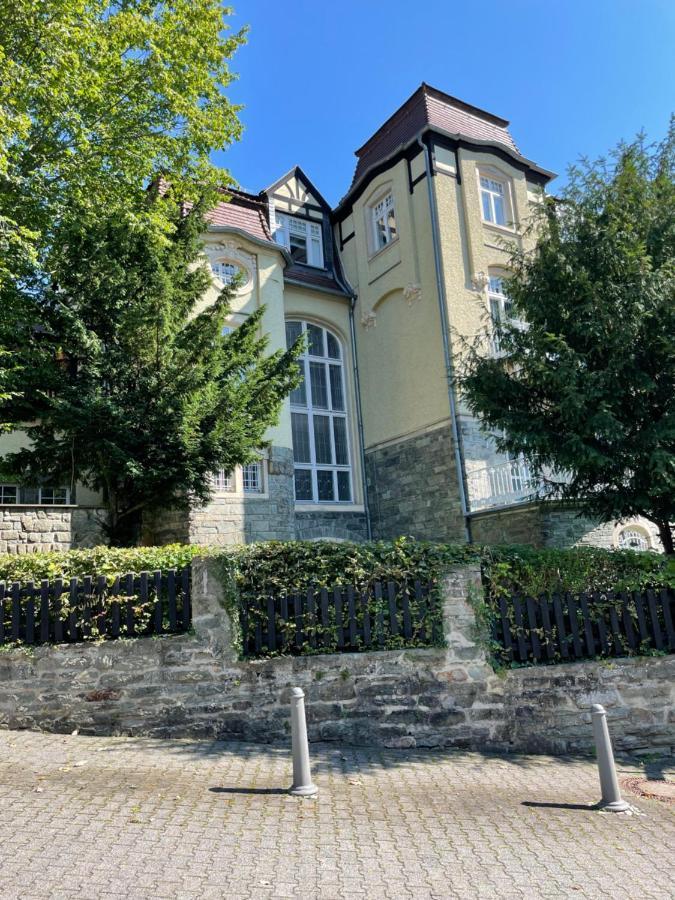Das Kohnstamm Aparthotel Koenigstein im Taunus Exterior photo