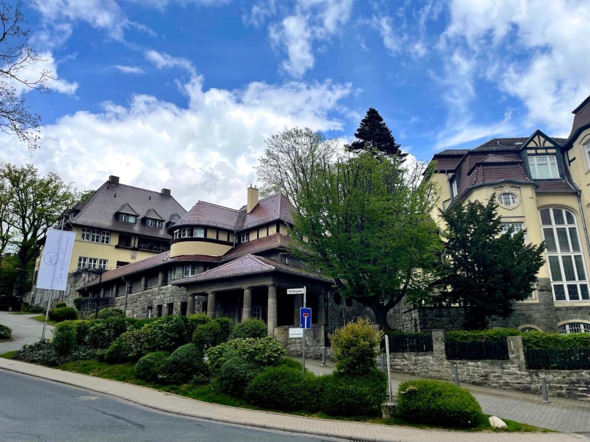 Das Kohnstamm Aparthotel Koenigstein im Taunus Exterior photo