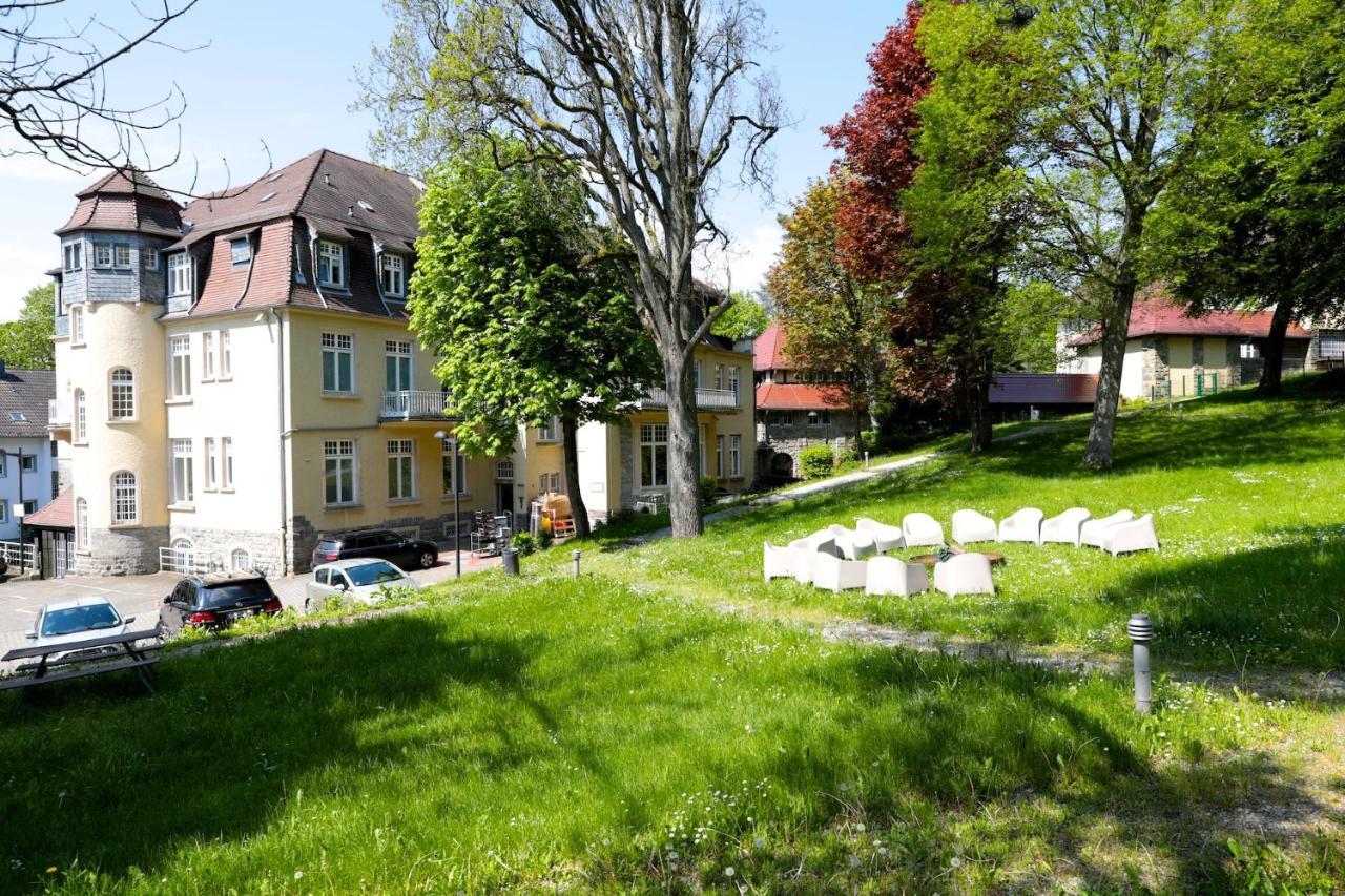 Das Kohnstamm Aparthotel Koenigstein im Taunus Exterior photo